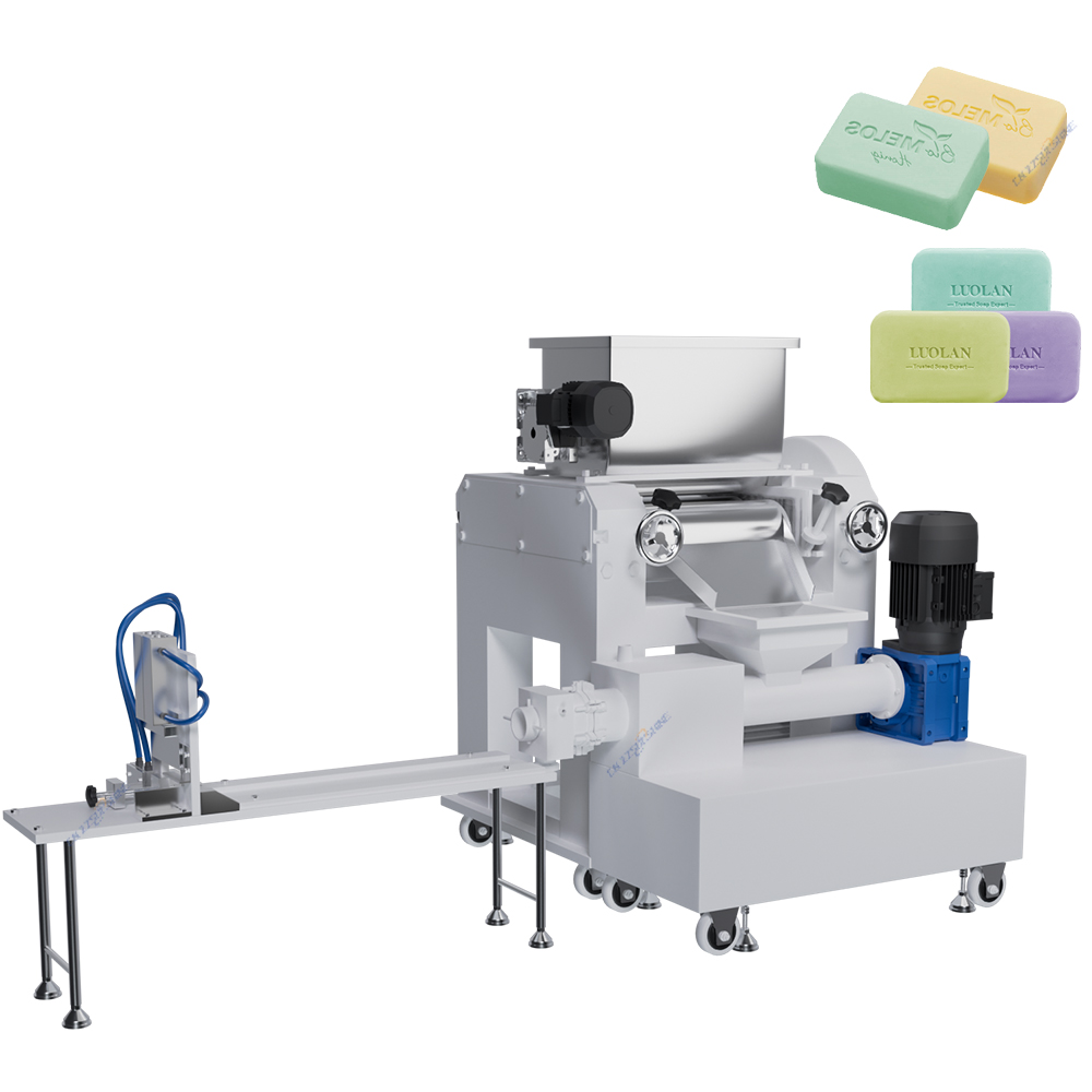 Optimizing Laundry Bar Soap Production Line Efficiency