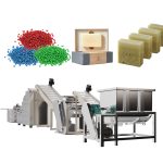 Soap Making Machine/ Soap Production Line Three Roller Mill/Easy to Operate Suitable for Beginners