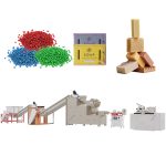 Professional Easy Operation Small Soap Equipment/Quality First Soap Noodles Mixer Tank/Complete Laundry Soap Cutter Cutting Machine