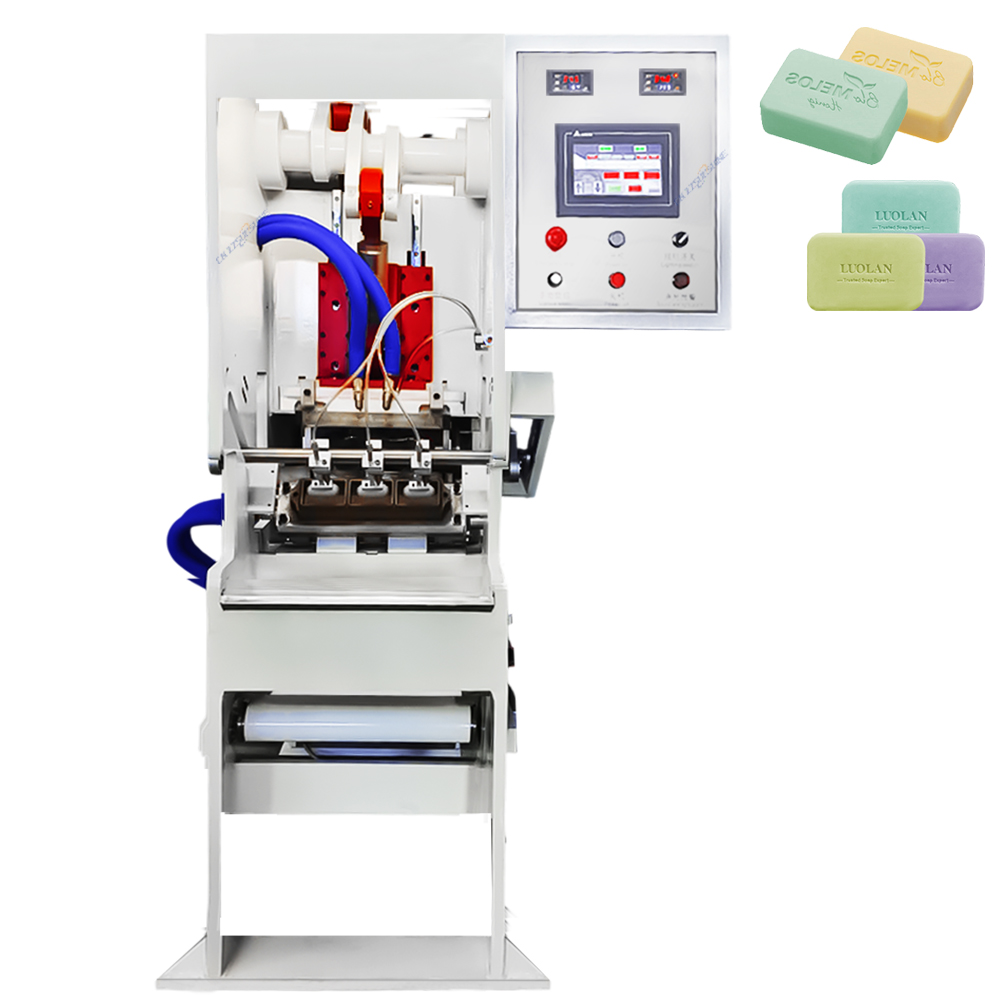 Optimizing Production with Automatic Soap Production Line Solutions