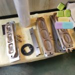 Small Soap All-In-One Machine/Small Bar Soap Making Machine /Manufacturing Machines for Small Business Ideas