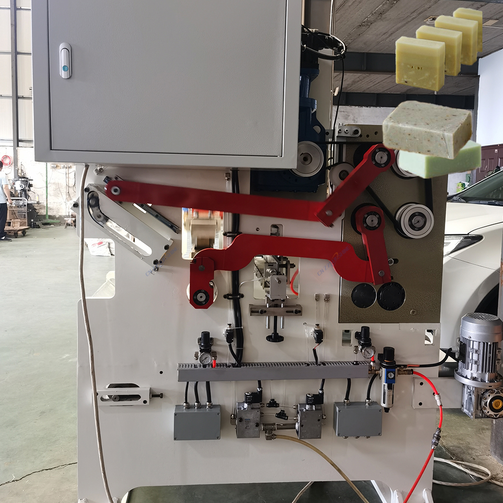 Revolutionizing Hygiene with an Automatic Soap Production Line