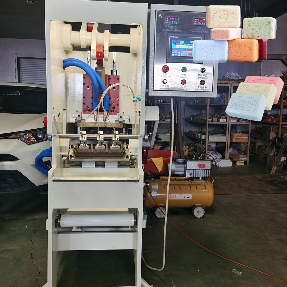 Optimizing Production with Automatic Soap Production Lines