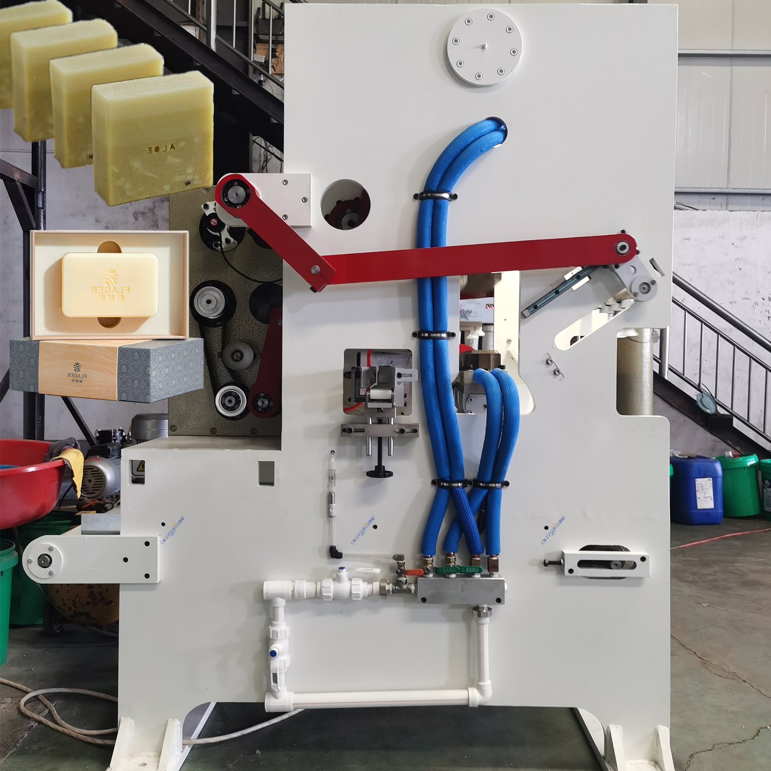 Optimizing Your Soap Making Production Line for Consistent Quality and Efficiency