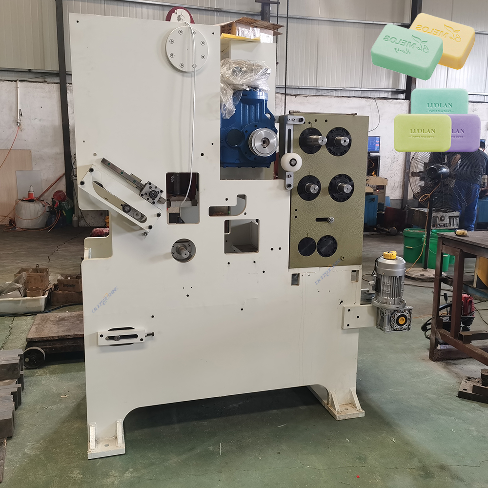 Optimizing Soap Manufacturing: The Power of Automatic Soap Production Lines