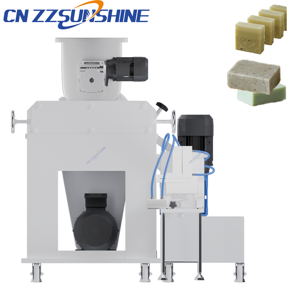 Optimizing Soap Manufacturing: The Complete Automatic Soap Production Line