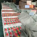 Wholesale Soap Making Production Line Toilet Soap Finishing Line Equipment Bar Soap Making Machine Good Price