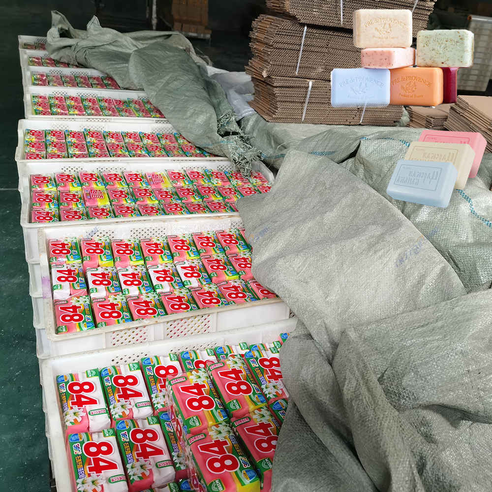 Vacuum Plodder for High-Density Bar Soap Production