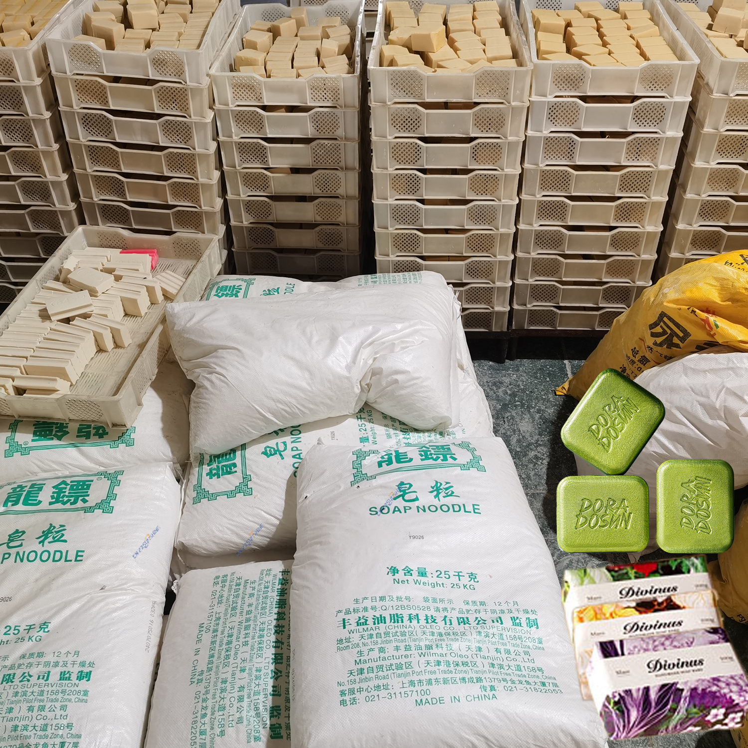 Optimizing Your Soap Business with an Automatic Soap Production Line