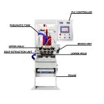 Excellent Electric Soap Making Chemical Equipment/ Complete Toilet Soap Making Machine/ Machine Pour Fabriquer Le Savon