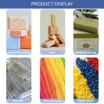 Professional Factory Direct Soap Noodles Mixer Tank/Complete Laundry Soap Cutting Cutter/High Quality Soap Machine Small Making