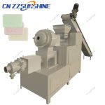 Factory Price Bath Soap Plodder Mold Machine/Automatic Laundry Soap Cutter Cutting Plant Competitive