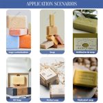 Lowest Price of Soap Production Equipment/ Chemical Equipment to Make Toilet Soap Making/ Soap Mixing Machine