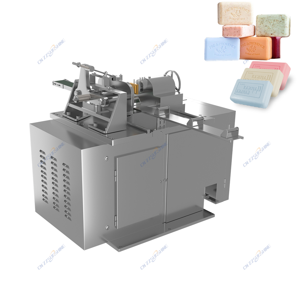 Optimizing Soap Manufacturing: The Power of Automatic Production Lines