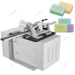 China Cheap Machine to Make Soap/Low Cost Laundry Soap Forming Making Machine/Price of Solid Soap Production Line