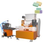 High Quality Mini Soap Finishing Line Equipment Small Bar Soap Making Machine Soap Cutting Cutter Savon Factory Price