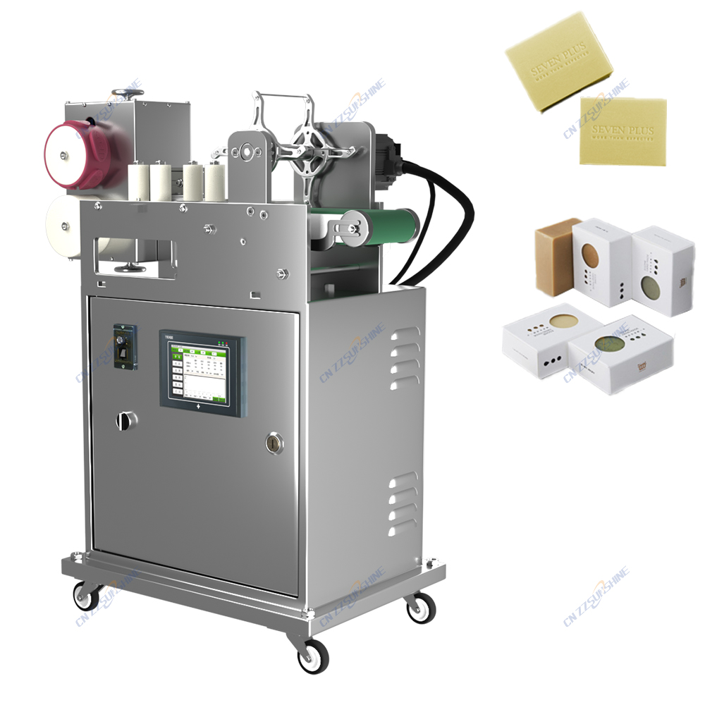 Automatic Soap Production Line: Streamlining Efficiency for Modern Bar Soap Manufacturing