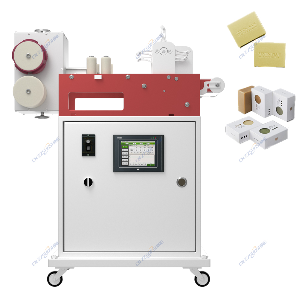 Innovative Automatic Soap Production Line for Streamlined Manufacturing