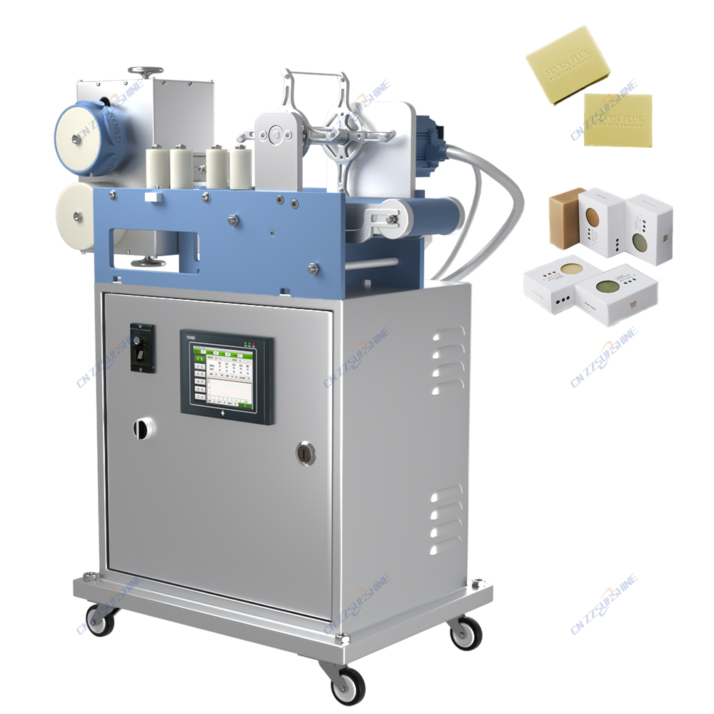 Soap Making Production Line: Revolutionizing Bar Soap Manufacturing Efficiency