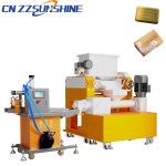 ZZSS Liquid Soap Making Machine Small Line Liquid Detergents Laundry Making Machinery Liquid Dish Wash Making Machine 100L-1000L